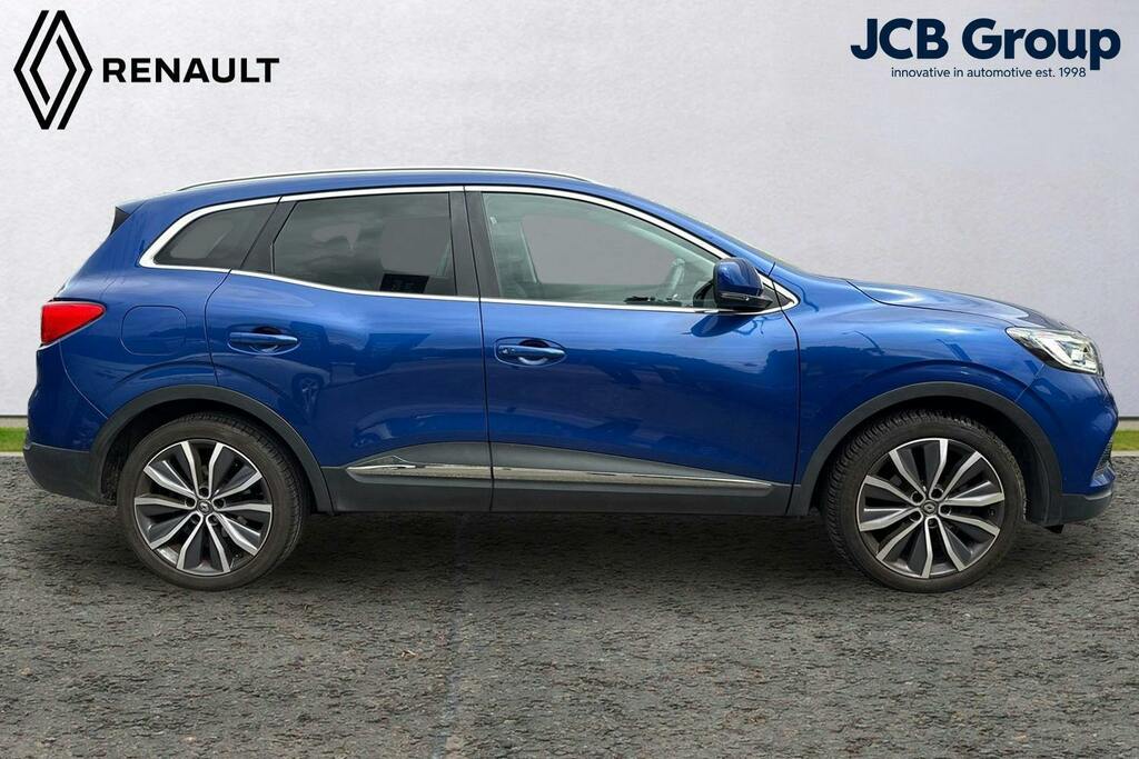 Renault Kadjar 1.5 Blue Dci S Edition Suv Blue #4