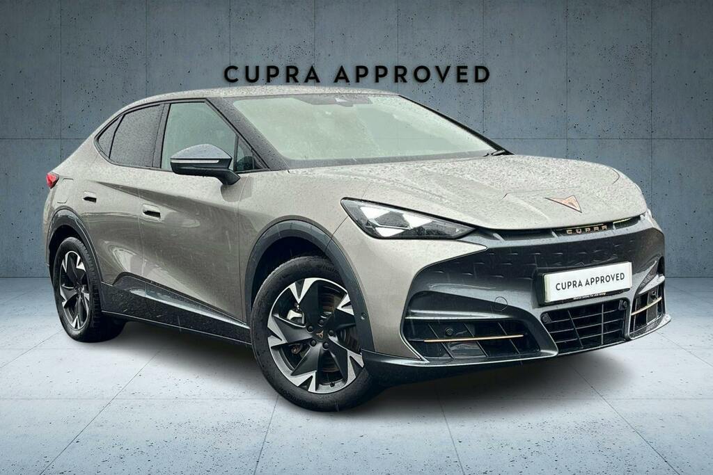 2025 Cupra Tavascan
