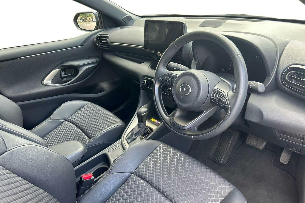 Mazda 2 1.5H Homura Hatchback Hybrid Cvt Red #6