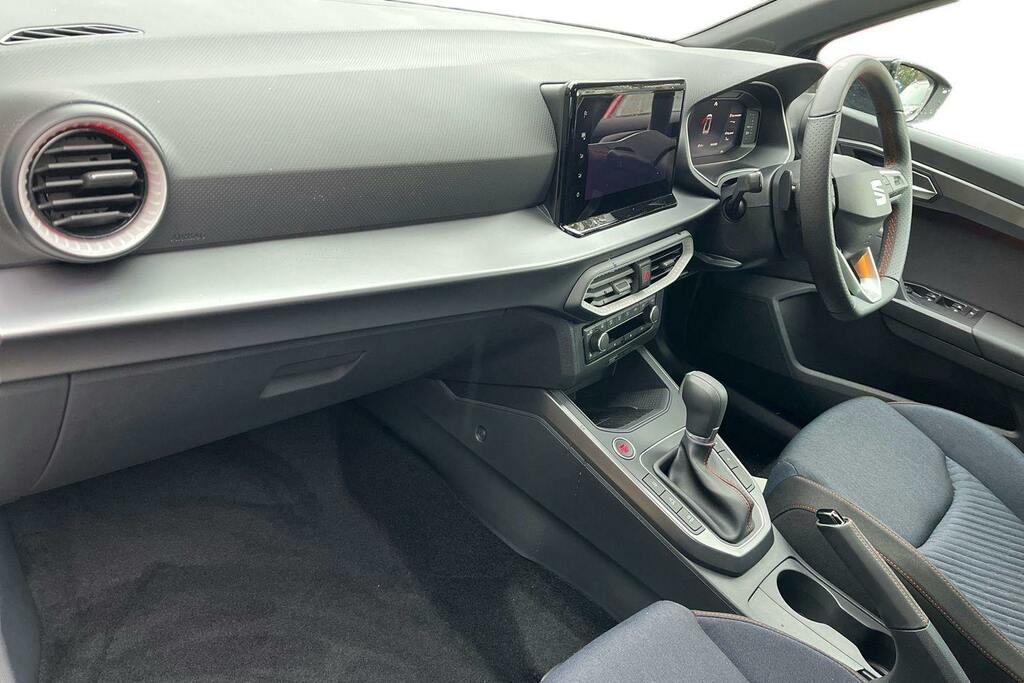 Seat Leon 1.9 Tdi S Hatchback Black #2
