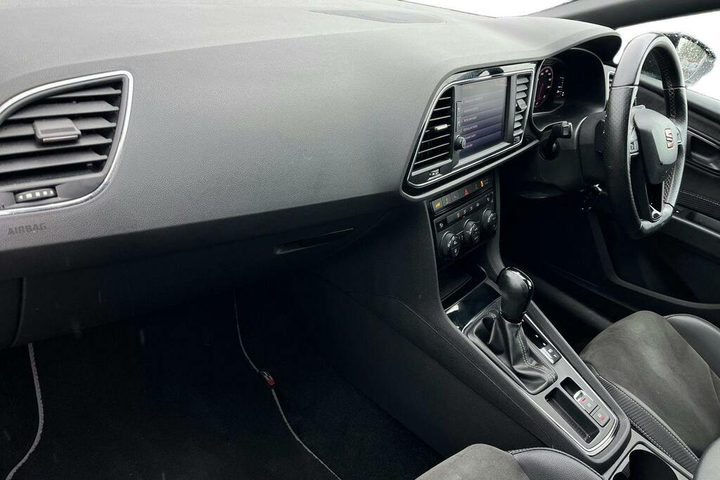 Seat Leon 2.0 Tsi Cupra 290 Hatchback Dsg Grey #2