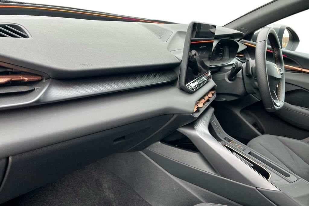 Cupra Terramar 1.5 Etsi V2 Suv Hybrid Dsg Blue #2