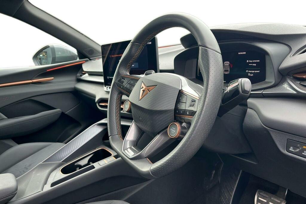 Cupra Terramar 1.5 Etsi V2 Suv Hybrid Dsg Blue #6