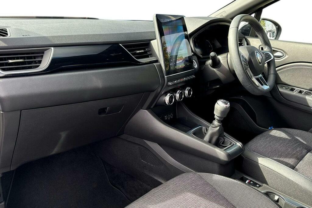 Renault Captur 1.0 Tce Rive Gauche Se Suv Grey #2