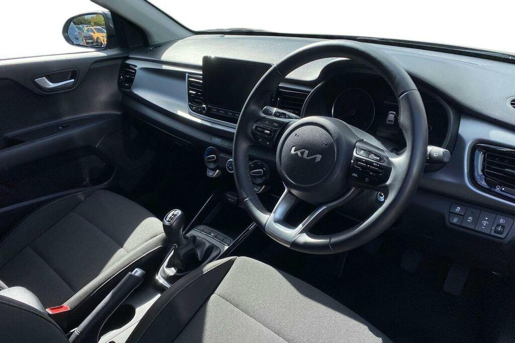 Kia RIO 1.0 T Gdi 2 Hatchback Grey #6