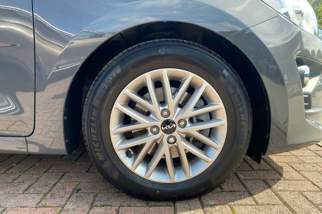 Kia RIO 1.0 T Gdi 2 Hatchback Grey #5