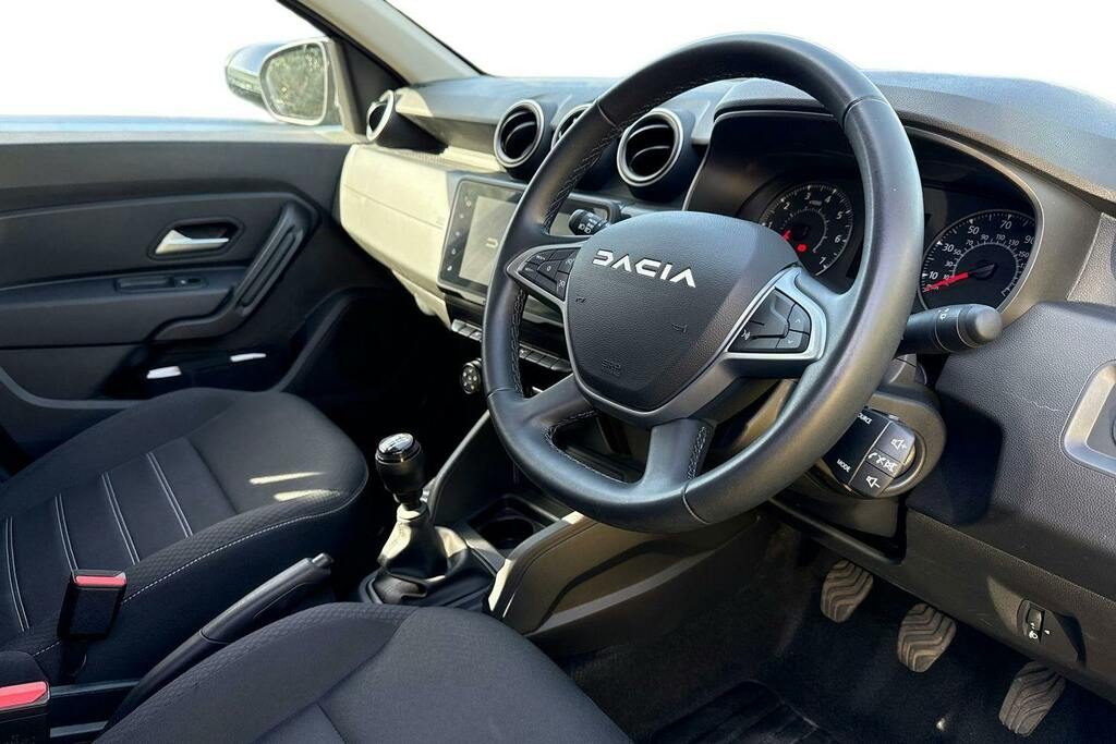 Dacia Duster 1.3 Tce Expression Suv Green #6