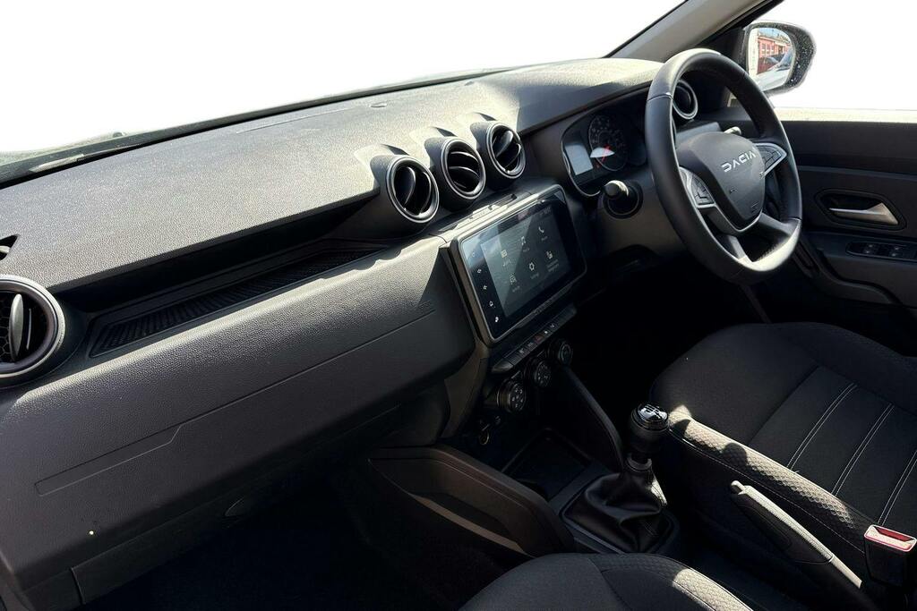 Dacia Duster 1.3 Tce Expression Suv Green #2