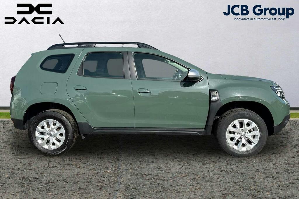 Dacia Duster 1.3 Tce Expression Suv Green #4