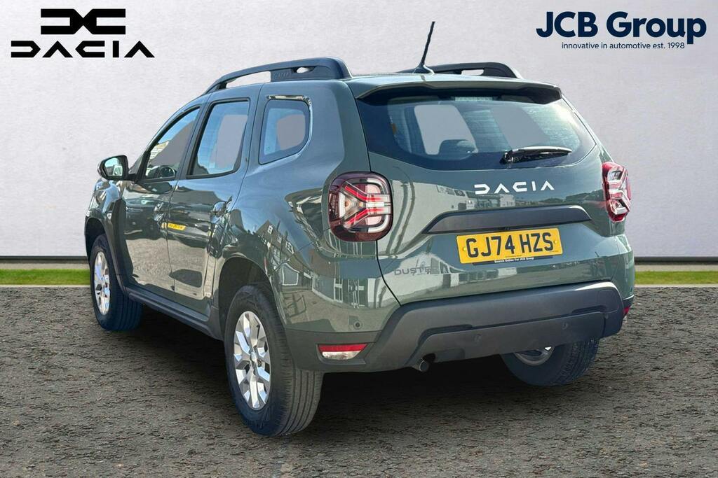 Dacia Duster 1.3 Tce Expression Suv Green #3