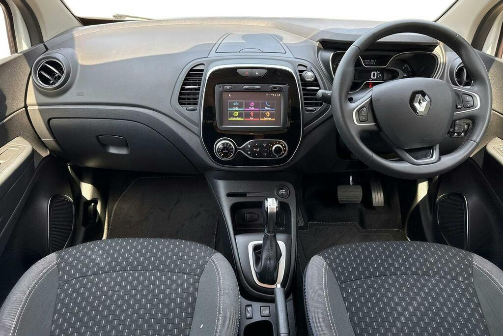 Renault Captur 1.2 Tce 120 Signature X Nav Edc Gold #11