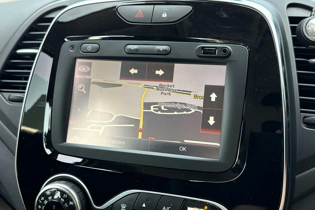Renault Captur 1.2 Tce 120 Signature X Nav Edc Gold #30