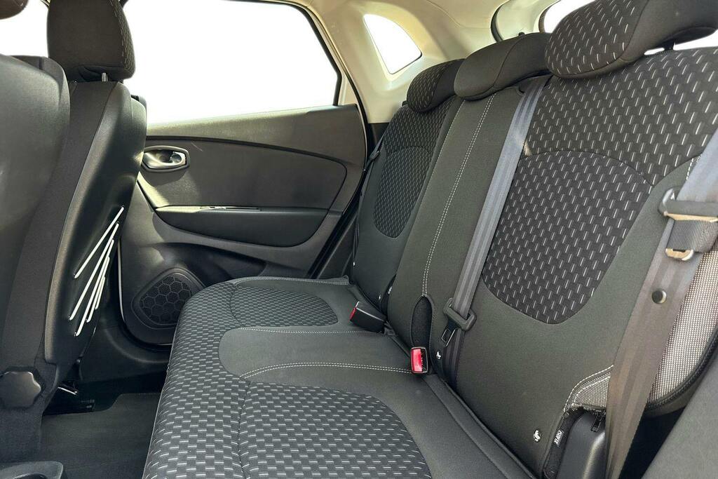 Renault Captur 1.2 Tce 120 Signature X Nav Edc Gold #9