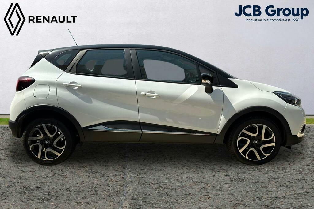 Renault Captur 1.2 Tce 120 Signature X Nav Edc Gold #4