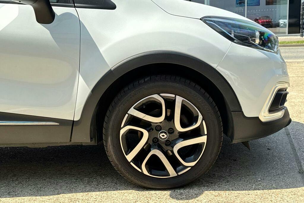 Renault Captur 1.2 Tce 120 Signature X Nav Edc Gold #28