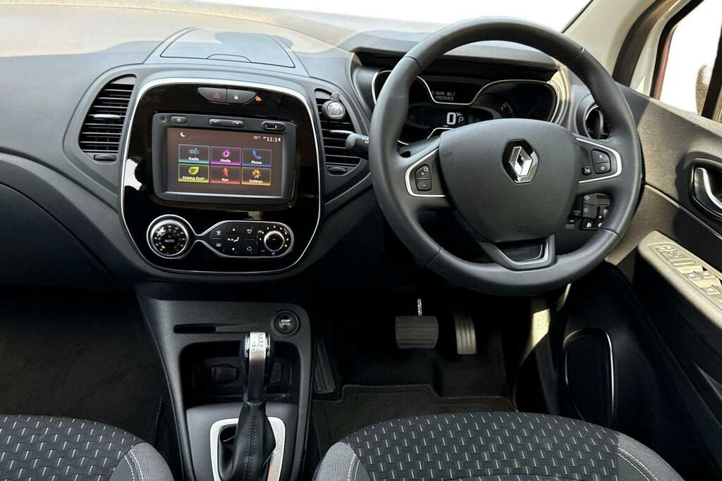 Renault Captur 1.2 Tce 120 Signature X Nav Edc Gold #12