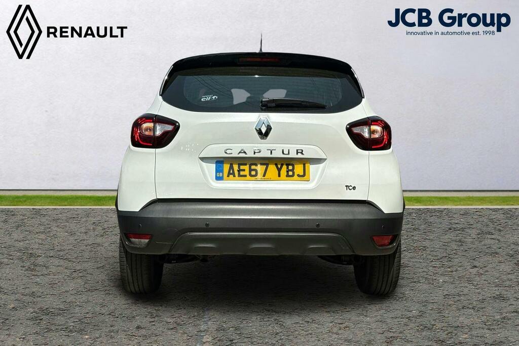 Renault Captur 1.2 Tce 120 Signature X Nav Edc Gold #7