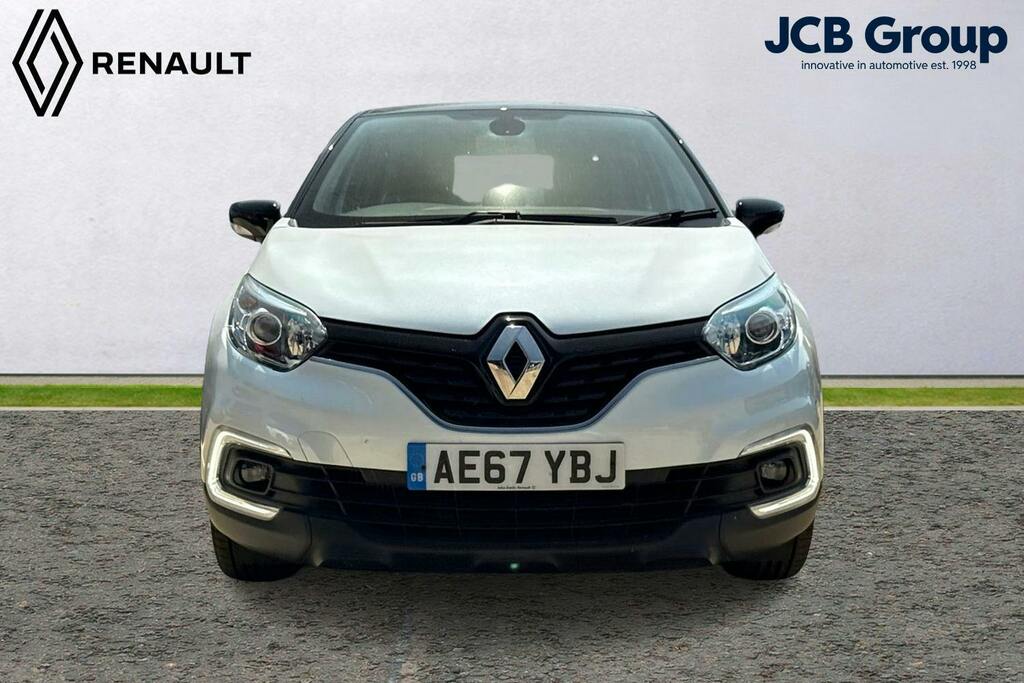 Renault Captur 1.2 Tce 120 Signature X Nav Edc Gold #8
