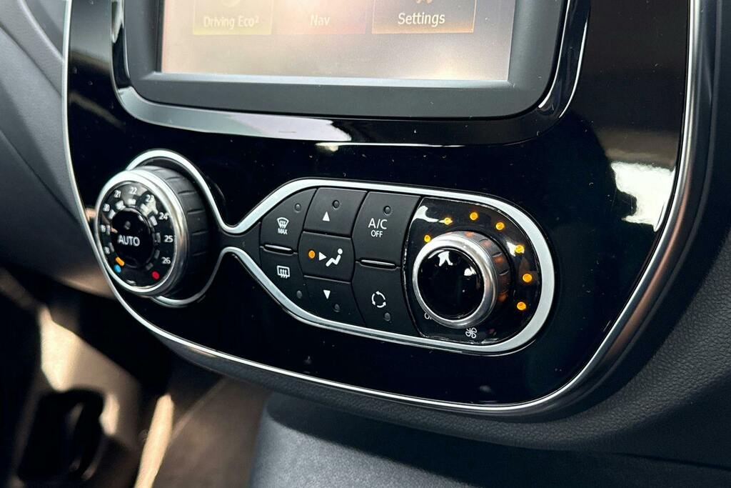Renault Captur 1.2 Tce 120 Signature X Nav Edc Gold #14