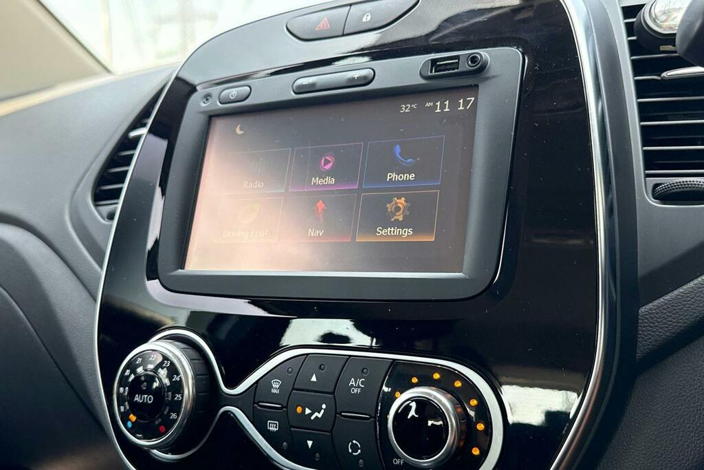 Renault Captur 1.2 Tce 120 Signature X Nav Edc Gold #13