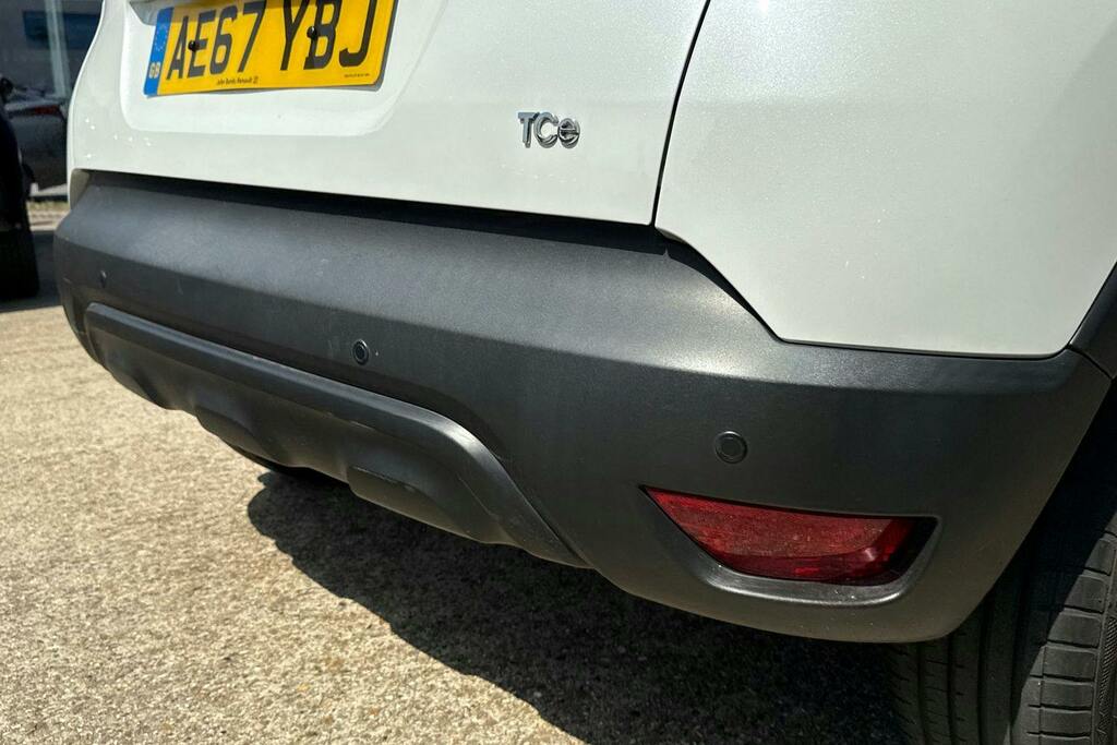 Renault Captur 1.2 Tce 120 Signature X Nav Edc Gold #46