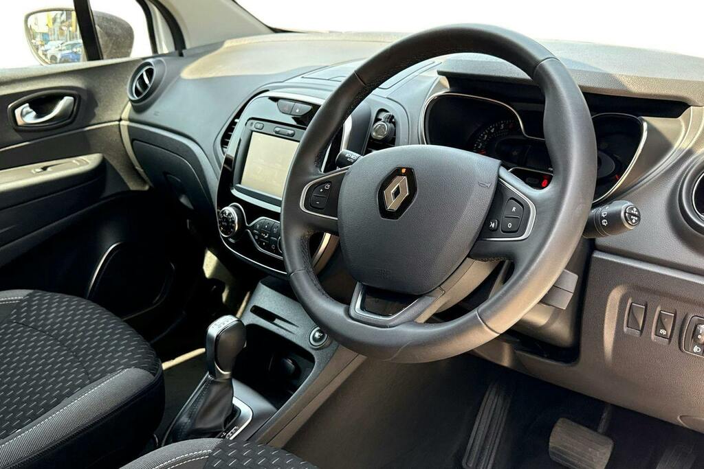 Renault Captur 1.2 Tce 120 Signature X Nav Edc Gold #6