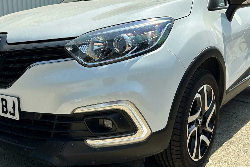 Renault Captur 1.2 Tce 120 Signature X Nav Edc Gold #49