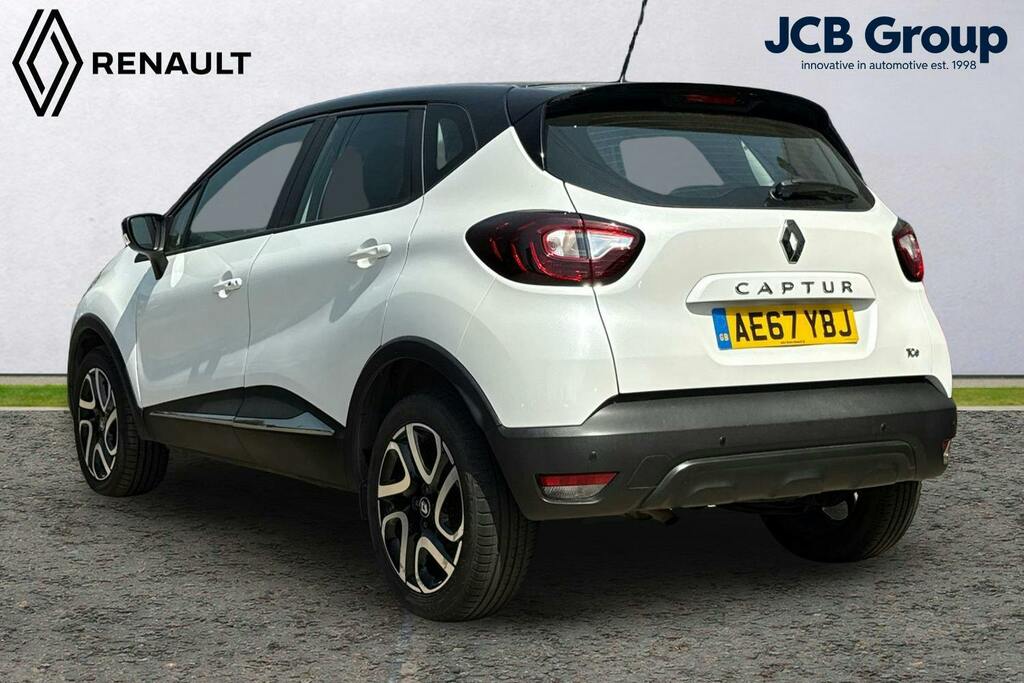 Renault Captur 1.2 Tce 120 Signature X Nav Edc Gold #3