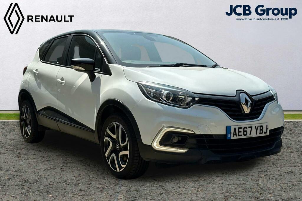 Renault Captur 1.2 Tce 120 Signature X Nav Edc Gold #1
