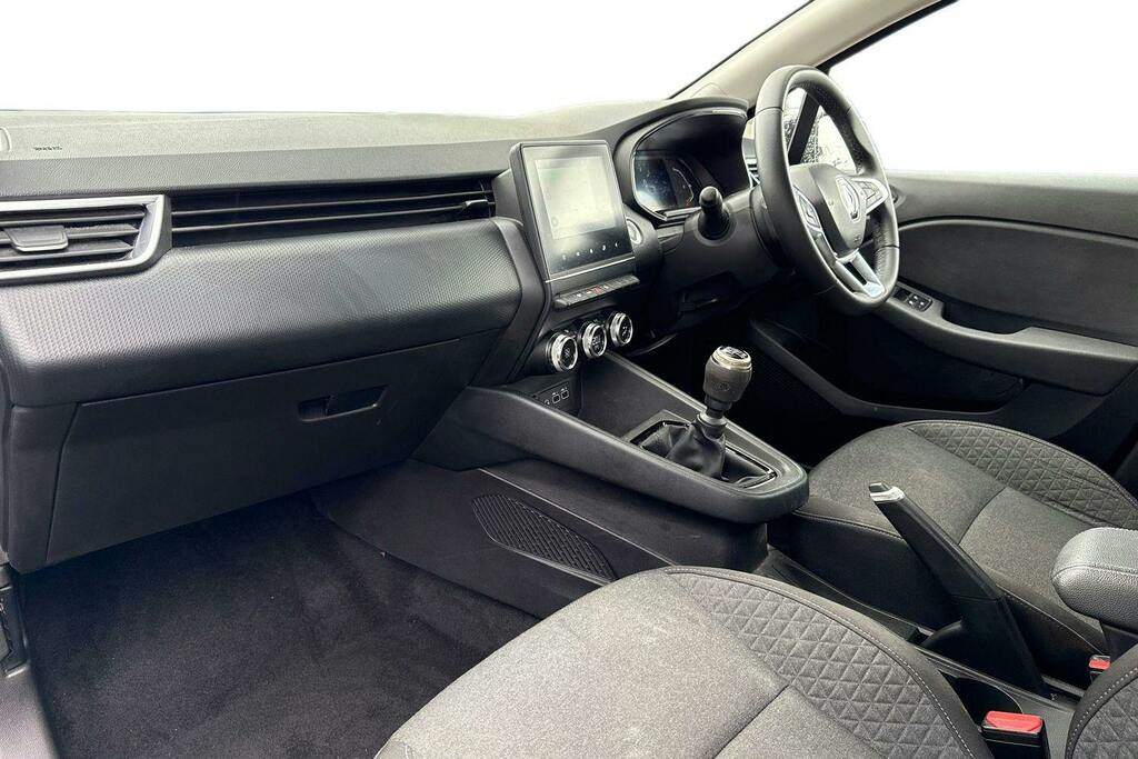 Renault Clio 1.0 Tce Evolution Hatchback Black #2