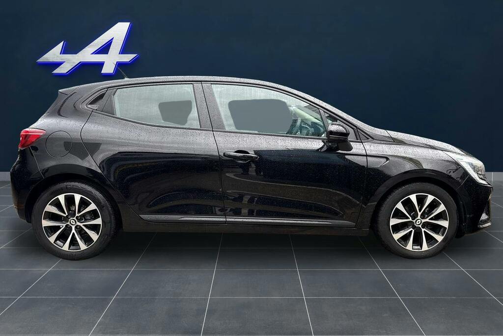 Renault Clio 1.0 Tce Evolution Hatchback Black #4