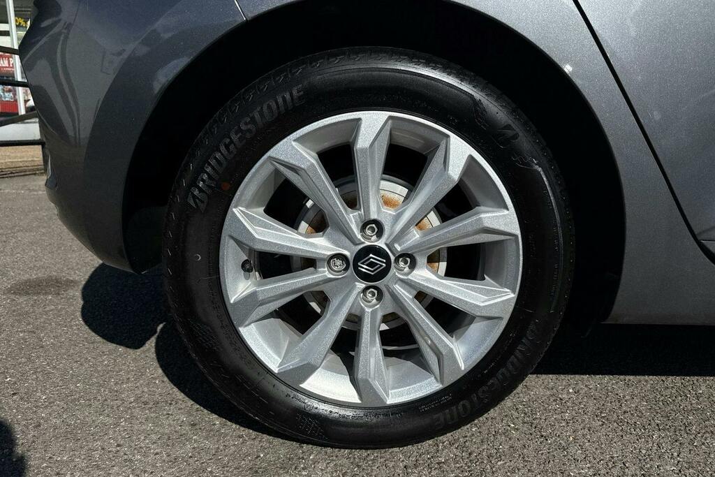 Renault Clio 1.6 E Tech Evolution Hatchback Hybrid A Grey #5
