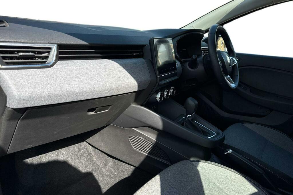 Renault Clio 1.6 E Tech Evolution Hatchback Hybrid A Grey #2