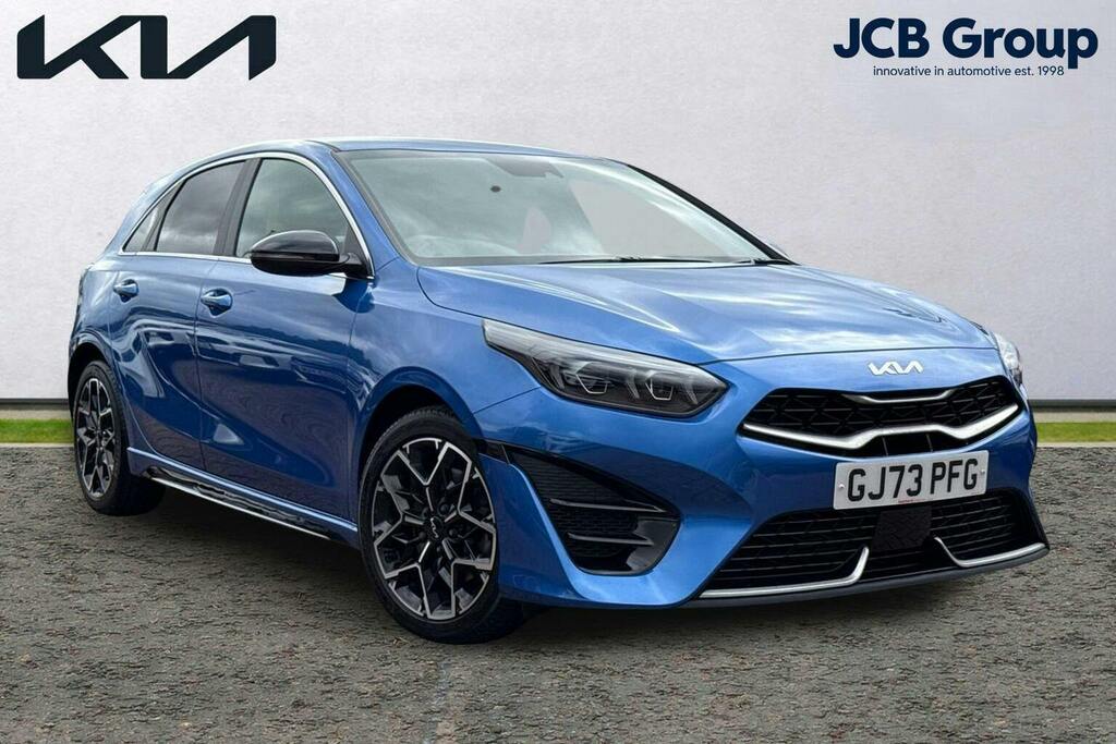 2023 Kia Ceed