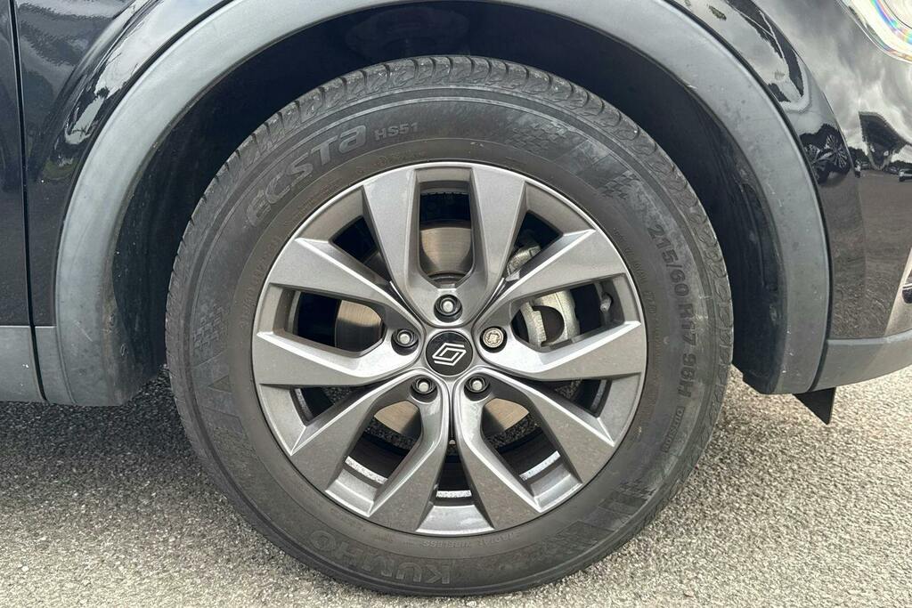 Renault Arkana 1.6 E Tech Evolution Suv Hybrid Black #5