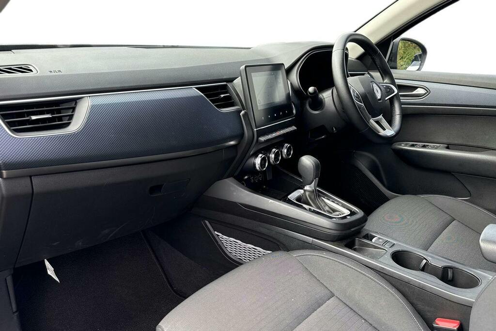 Renault Arkana 1.6 E Tech Evolution Suv Hybrid Black #2