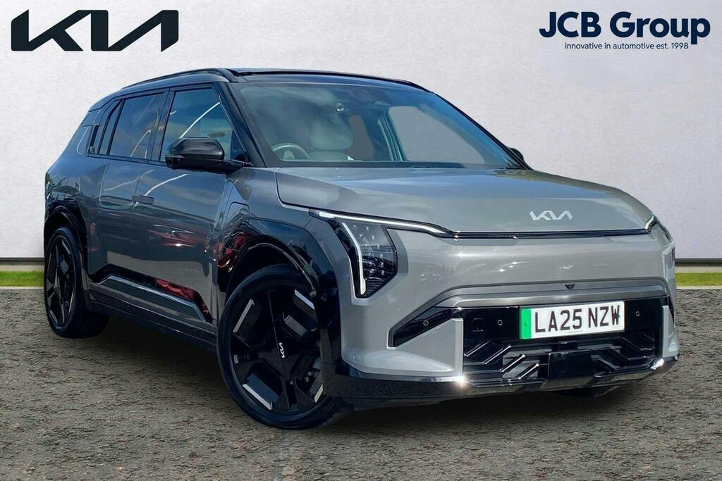 Kia EV3 81.4Kwh Gt Line S Suv Grey