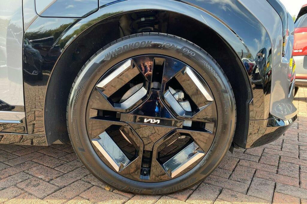 Kia EV3 81.4Kwh Gt Line S Suv Grey #5