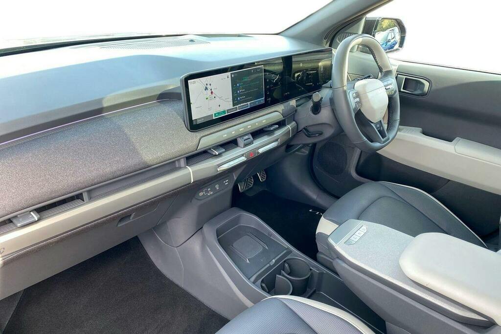 Kia EV3 81.4Kwh Gt Line S Suv Grey #2