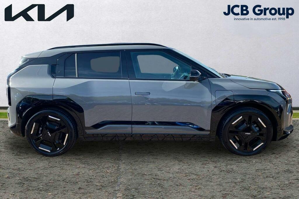 Kia EV3 81.4Kwh Gt Line S Suv Grey #4