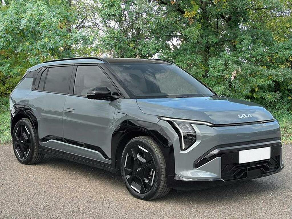 Kia EV3 81.4Kwh Gt Line S Suv Grey