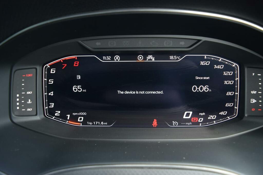 Seat Arona 1.5 Tsi 150 Fr Dsg White #16