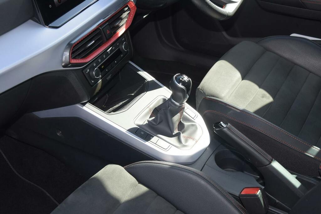 Seat Arona 1.5 Tsi 150 Fr Dsg White #15