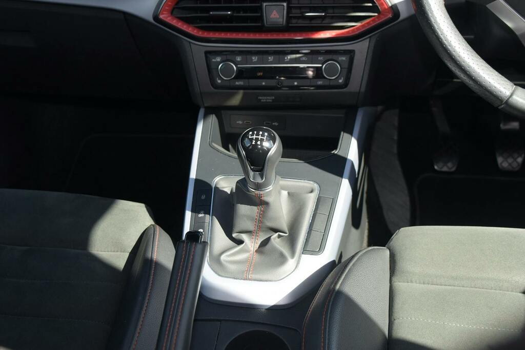 Seat Arona 1.5 Tsi 150 Fr Dsg White #48