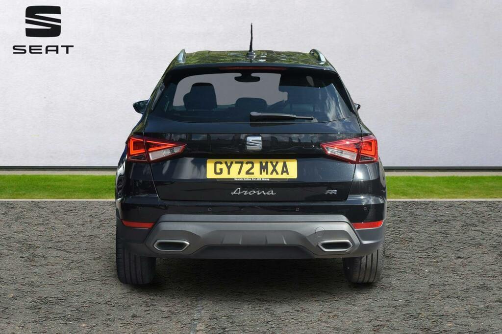 Seat Arona 1.5 Tsi 150 Fr Dsg White #7