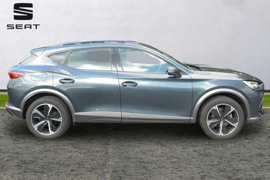 Cupra Formentor 1.5 Tsi V1 Suv Grey #4