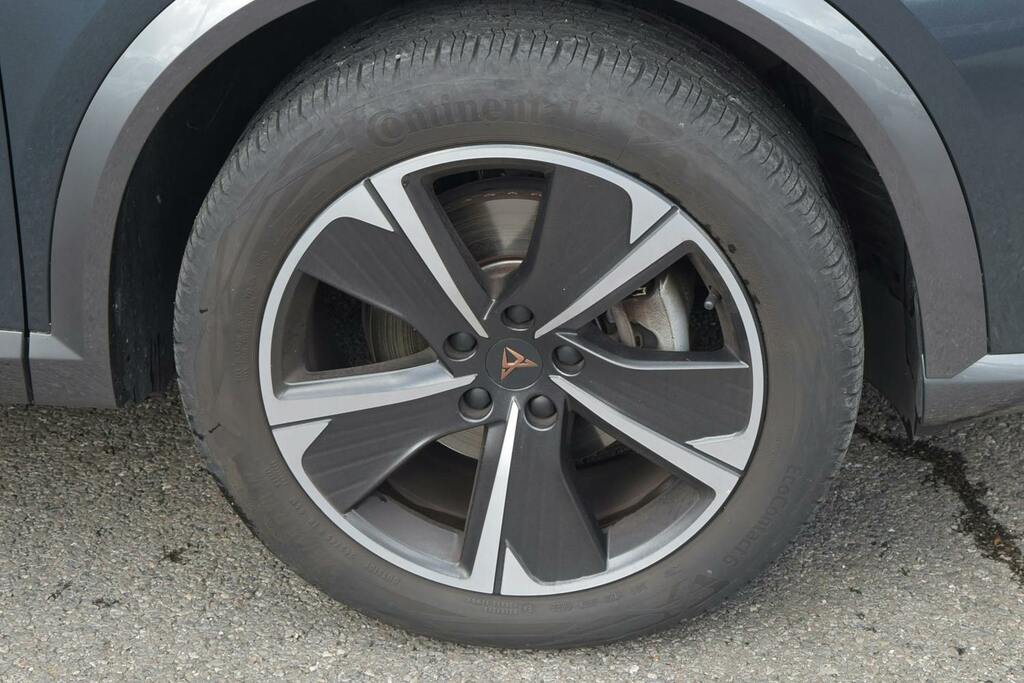 Cupra Formentor 1.5 Tsi V1 Suv Grey #5