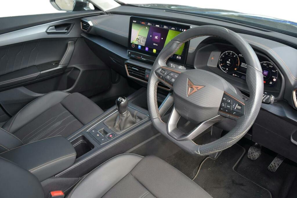 Cupra Formentor 1.5 Tsi V1 Suv Grey #6