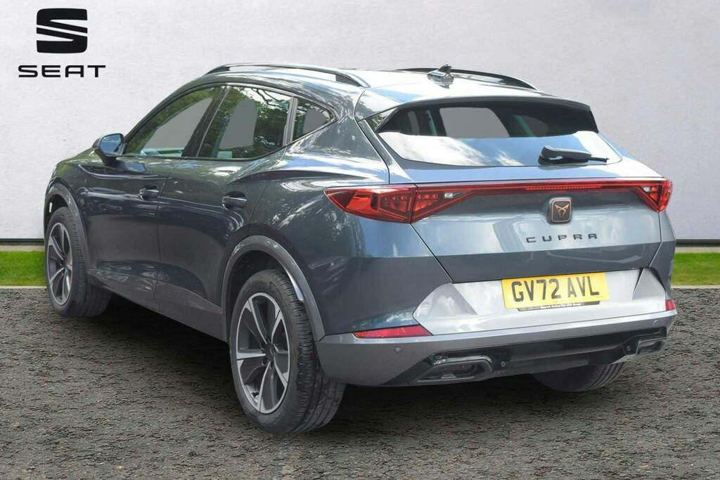 Cupra Formentor 1.5 Tsi V1 Suv Grey #3