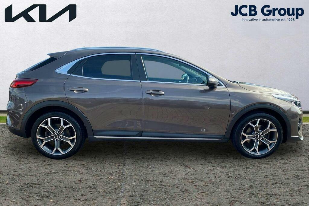 Kia Xceed 1.5 T Gdi 3 Suv Brown #4